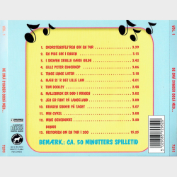 De Sm� Synger Ogs� Med Vol.1 (2003)