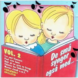 De Sm� Synger Ogs� Med Vol.2 (2003)