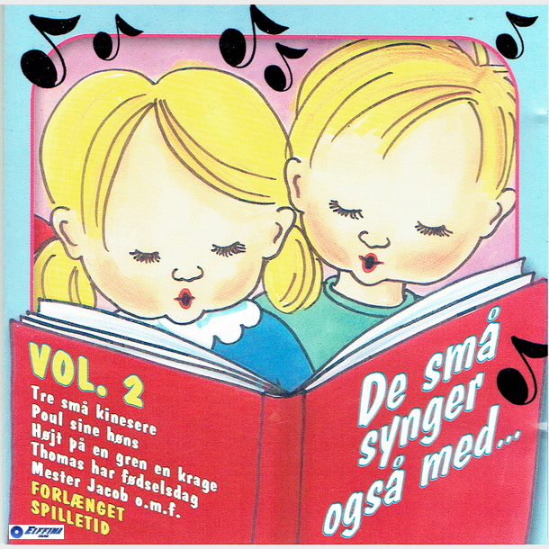 De Sm Synger Ogs Med Vol.2 (2003)