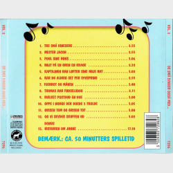 De Sm� Synger Ogs� Med Vol.2 (2003)