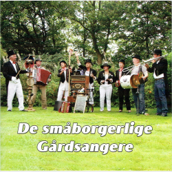 De Sm�borgerlige G�rdsangere