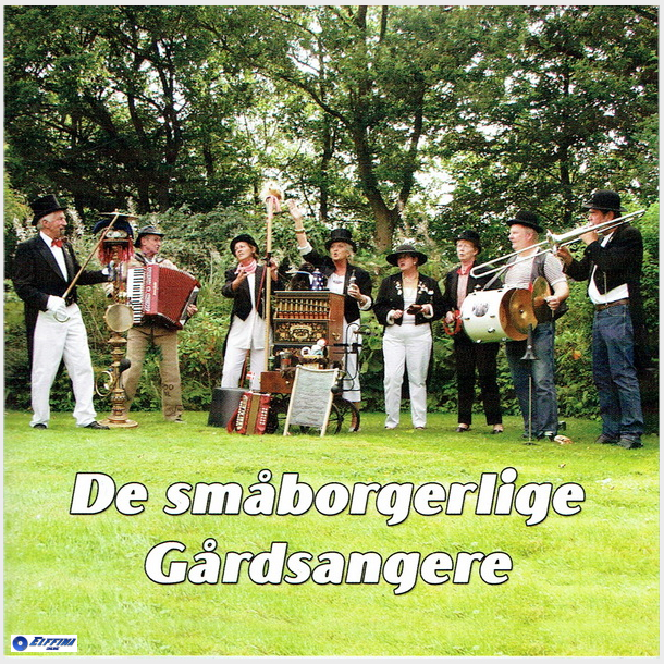 De Smborgerlige Grdsangere