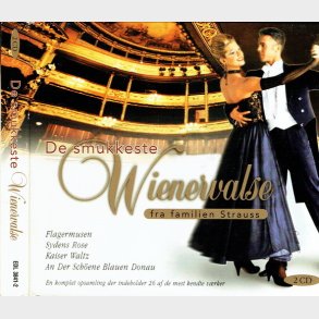 De Smukkeste Wienervalse Fra Familien Strauss (1998) (Digi)