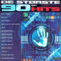De St�rste 90'er Hits (2000)