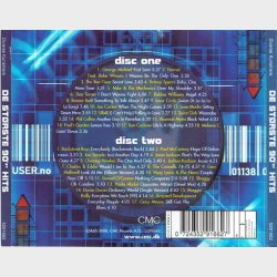De St�rste 90'er Hits (2000)