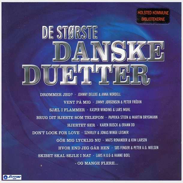 De Største Danske Duetter (2005)