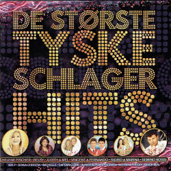 De St�rste Tyske Slager Hits (2009)