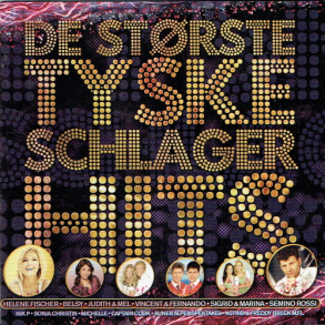 De St�rste Tyske Slager Hits (2009)