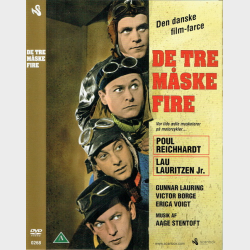 De Tre M�ske Fire (1939)