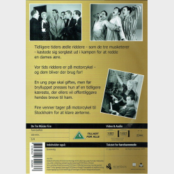 De Tre M�ske Fire (1939)