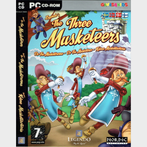 De Tre Musketeers (2005)