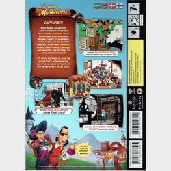 De Tre Musketeers (2005)