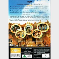 De Tre Musketerer - En For Alle, Alle For En! (2006)