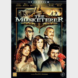 De Tre Musketerer (2011)