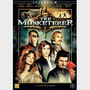 De Tre Musketerer (2011)