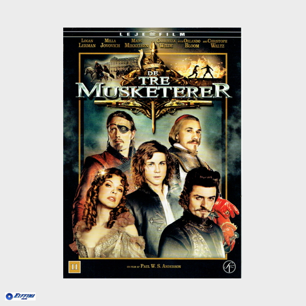 De Tre Musketerer (2011)