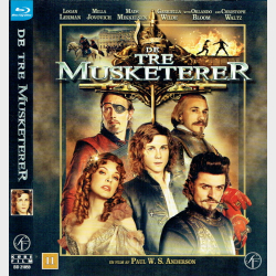 De Tre Musketerer (2011)