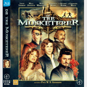 De Tre Musketerer (2011)