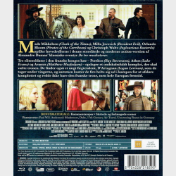 De Tre Musketerer (2011)