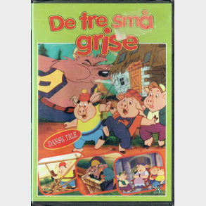 De Tre Sm� Grise (1998) - NY