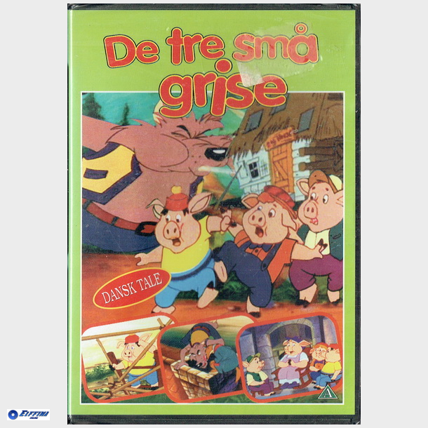 De Tre Sm� Grise (1998) - NY