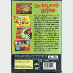 De Tre Sm� Grise (1998) - NY