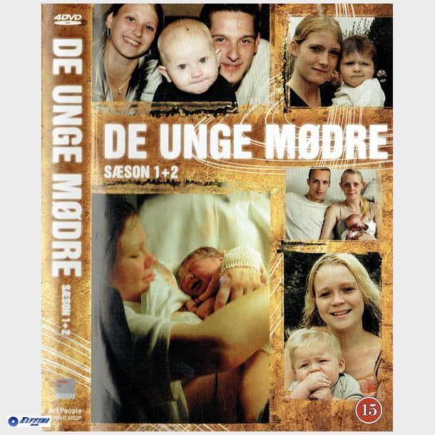 De Unge M�dre S�son 1+2 (2009)