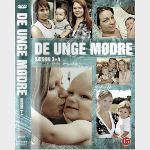 De Unge M�dre S�son 3+4 (2009)