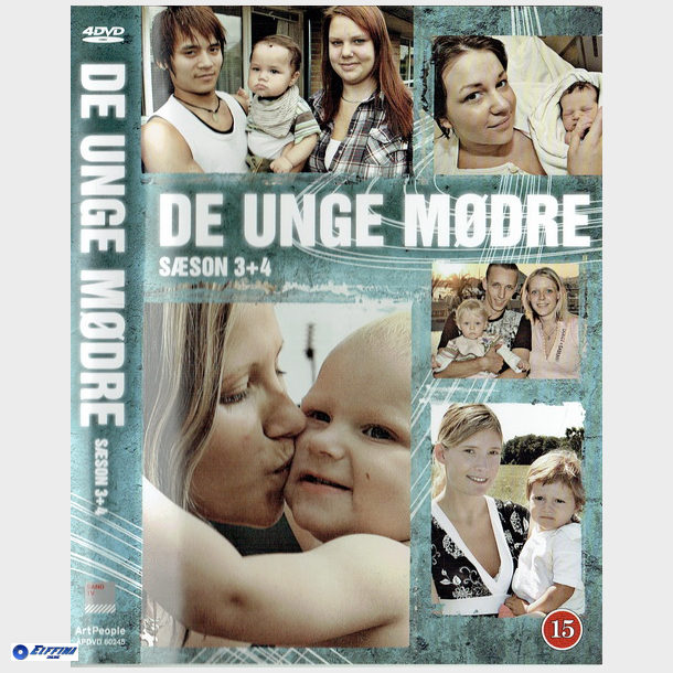 De Unge M�dre S�son 3+4 (2009)