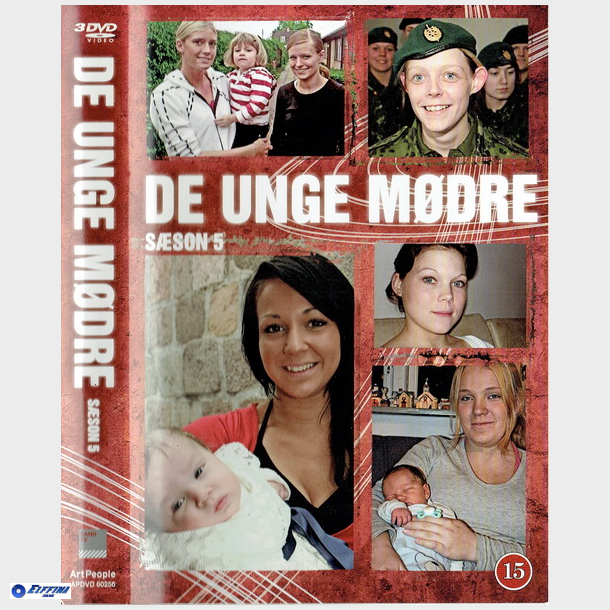 De Unge M�dre S�son 5 (2010)