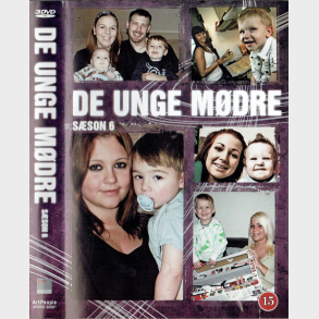 De Unge M�dre S�son 6 (2011)