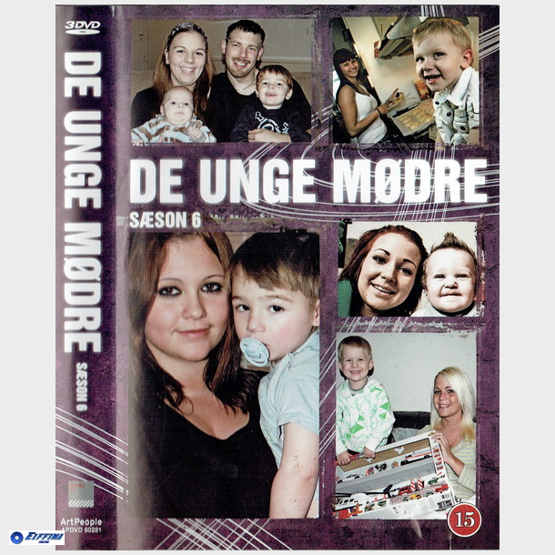 De Unge M�dre S�son 6 (2011)