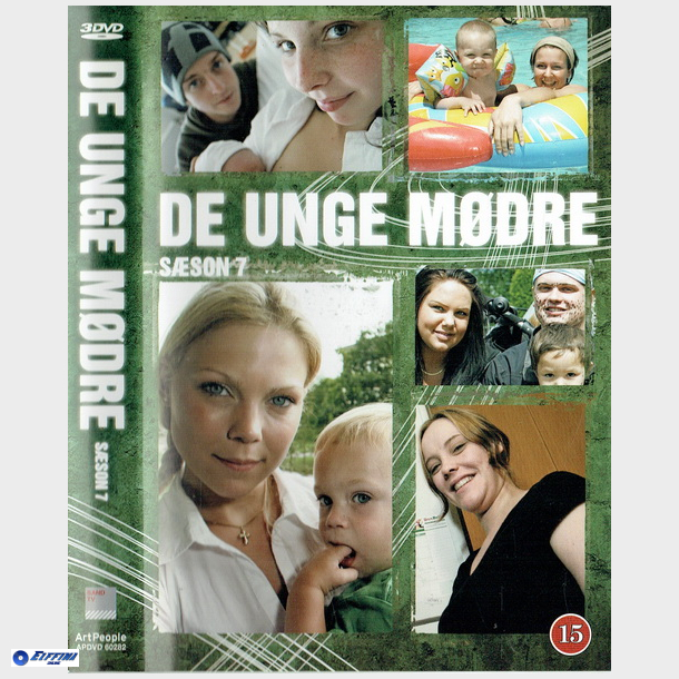 De Unge M�dre S�son 7 (2011)