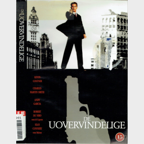 De Uovervindelige (1987) (Blockbuster)