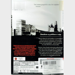 De Uovervindelige (1987) (Blockbuster)