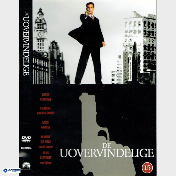 De Uovervindelige (1987)