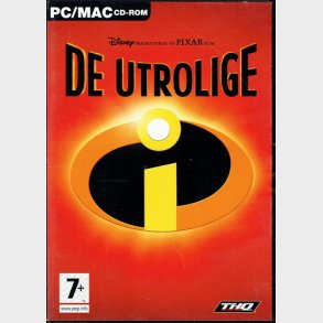 Disney-Pixar - De Utrolige (2004)