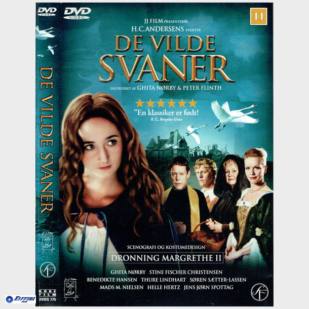 De Vilde Svaner (2009)