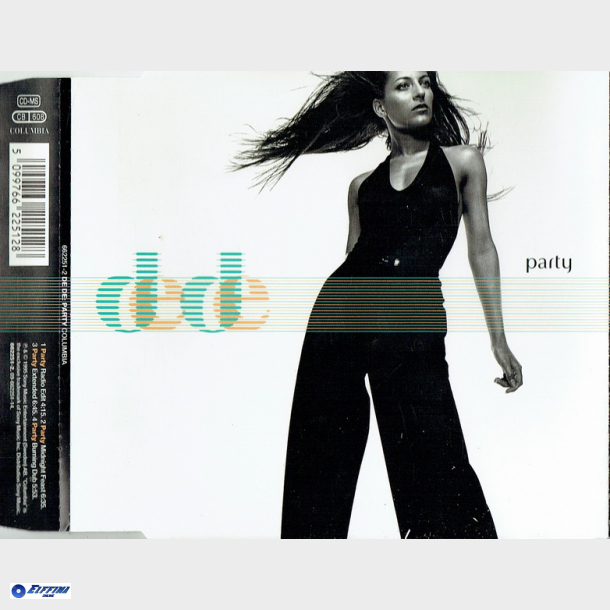 DeDe - Party (1995) (Slim)