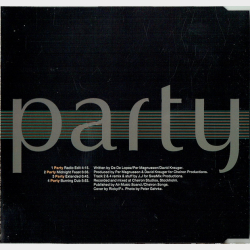 DeDe - Party (1995)