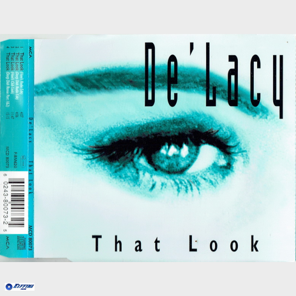 De'Lacy - That Look (1996)