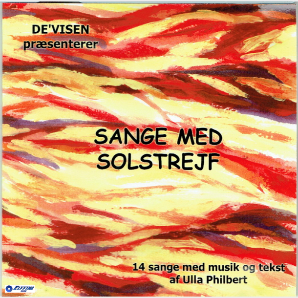 De'Visen Prsenterer - Sange Med Solstrejf