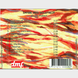 De'Visen Pr�senterer - Sange Med Solstrejf