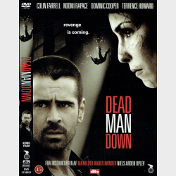 Dead Man Down (2013)