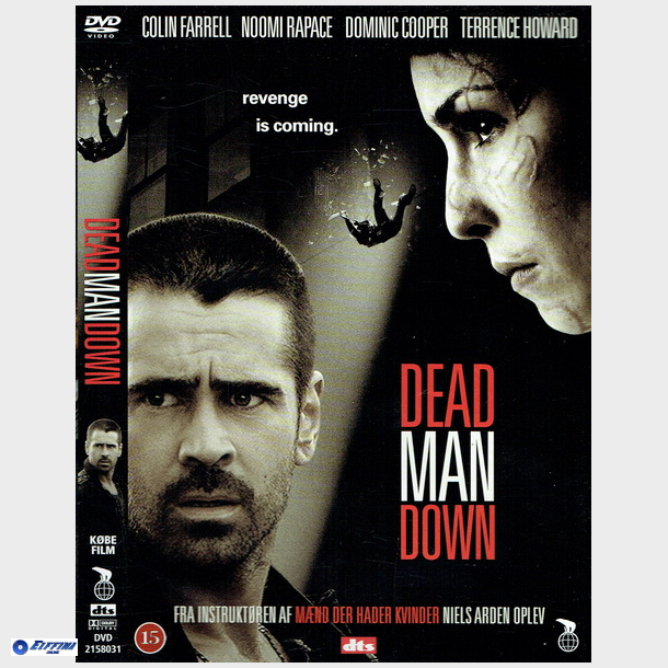 Dead Man Down (2013)