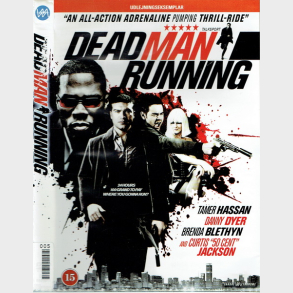 Dead Man Running (2009) (Blockbuster)