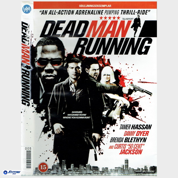 Dead Man Running (2009) (Blockbuster)