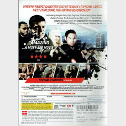 Dead Man Running (2009) (Blockbuster)