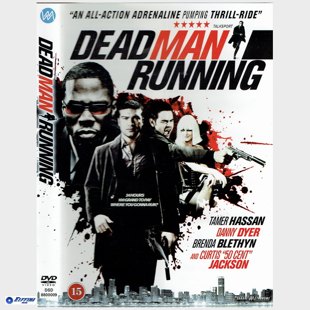 Dead Man Running (2011)