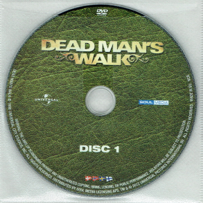 Dead Man's Walk (2012) Disc1&2
